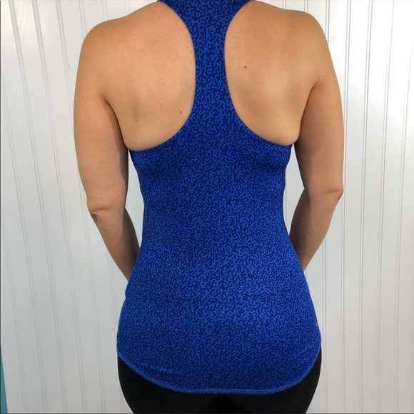 Nike blue Tank Top - Picture 4 of 5